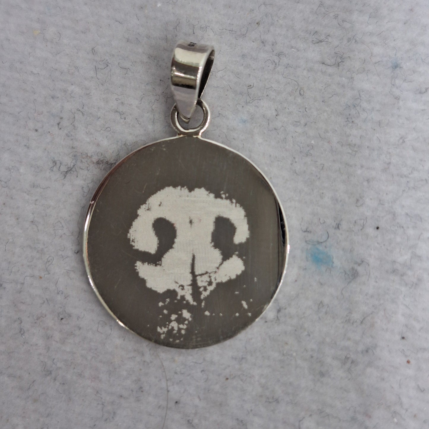 Colgante Personalizable