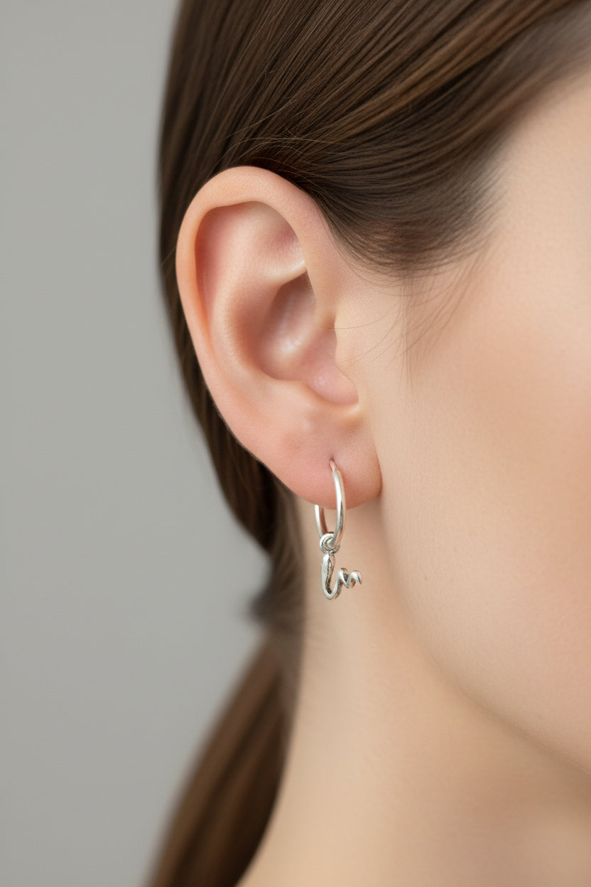 PENDIENTES SNAK