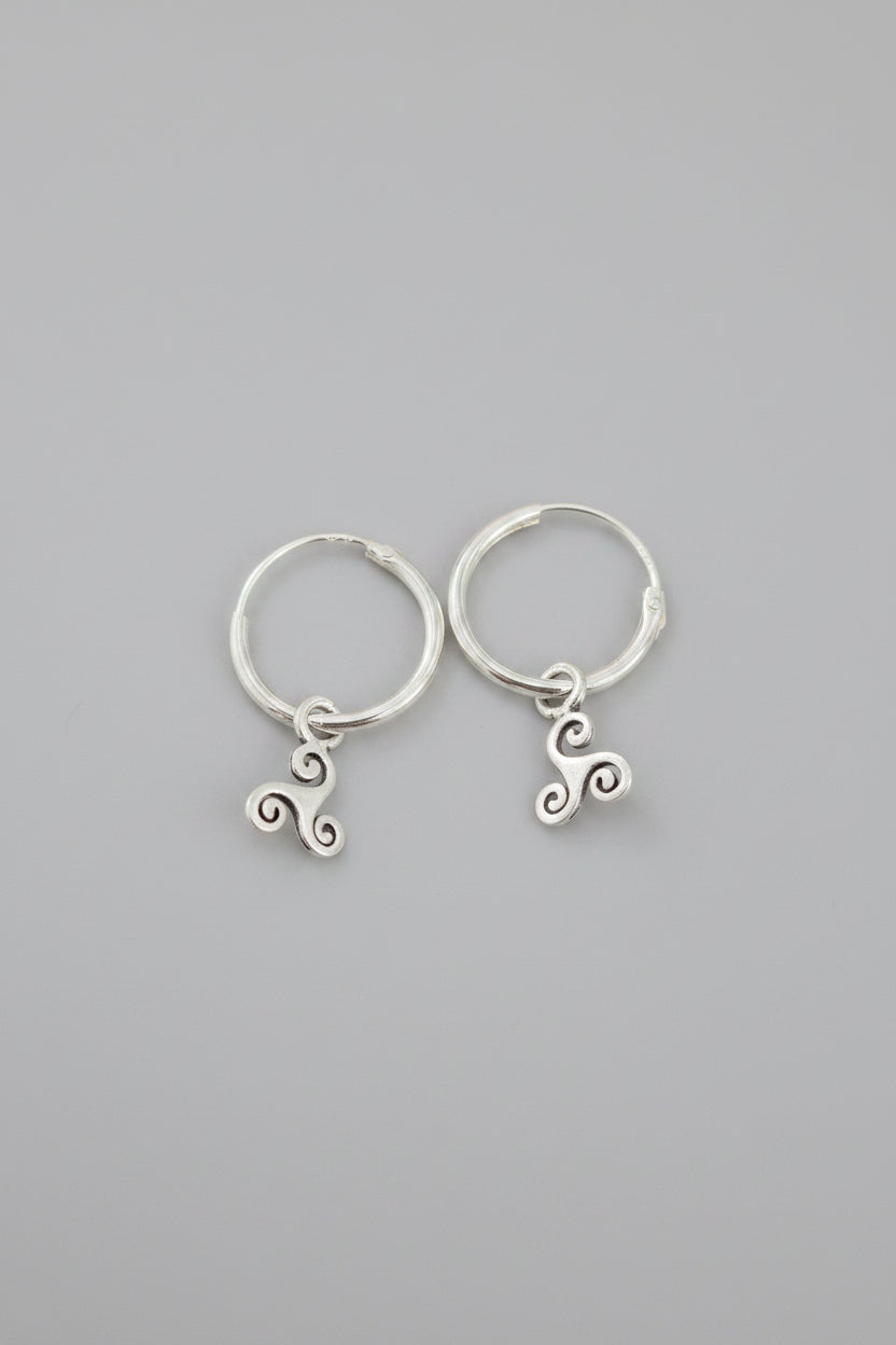PENDIENTES CELTIC