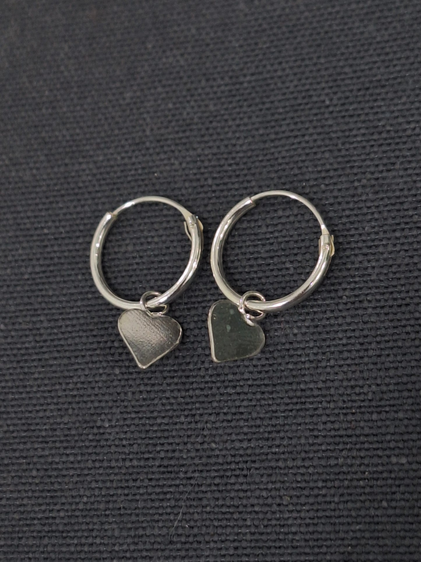 PENDIENTES HEART