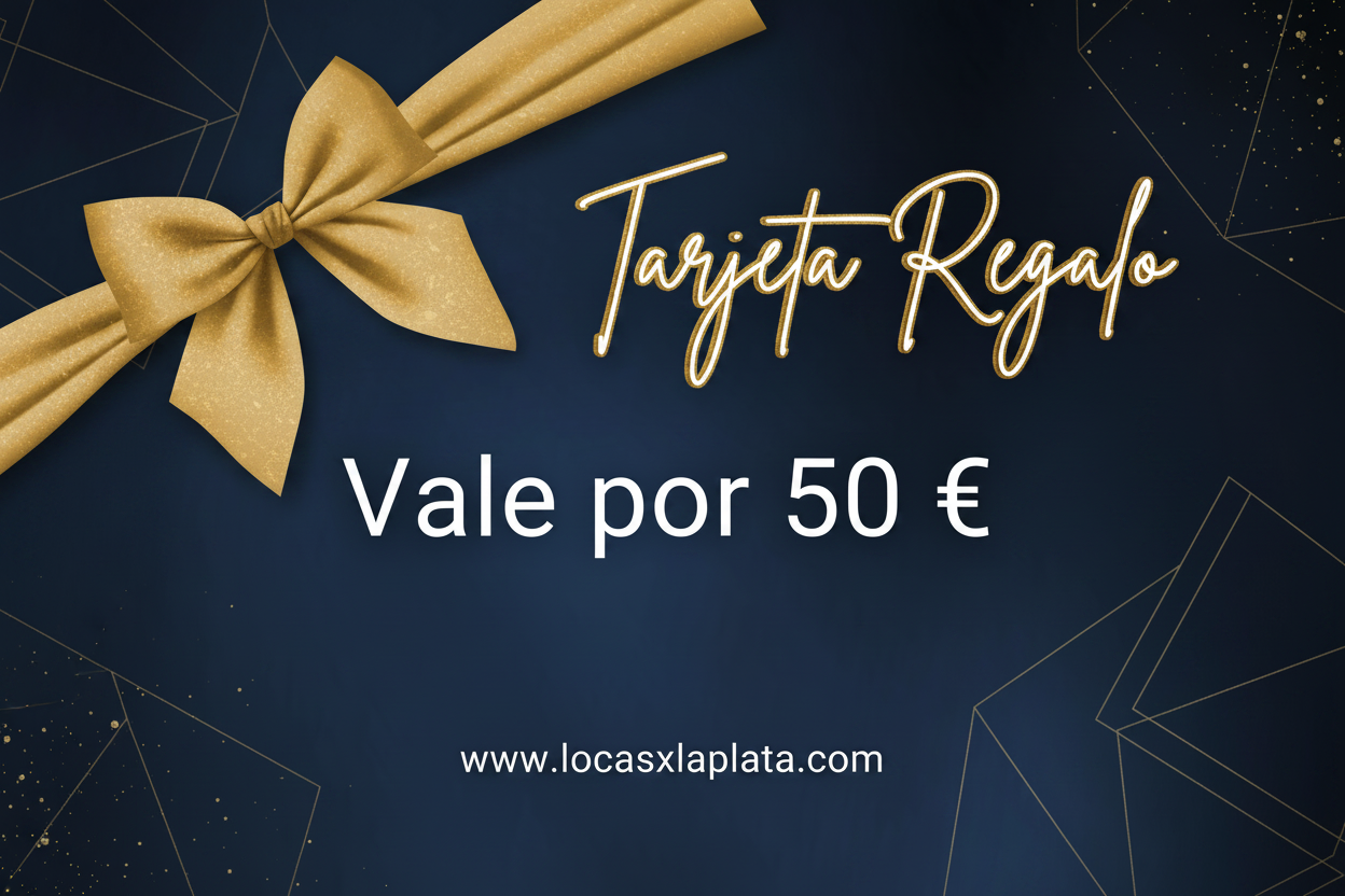 Tarjeta Regalo