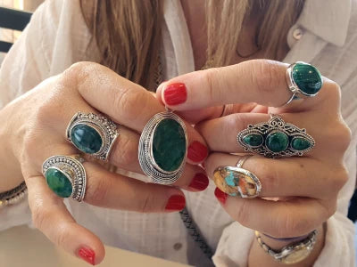 Tendencias Actuales en Joyería de Plata