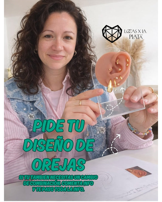 DISEÑO DE OREJAS