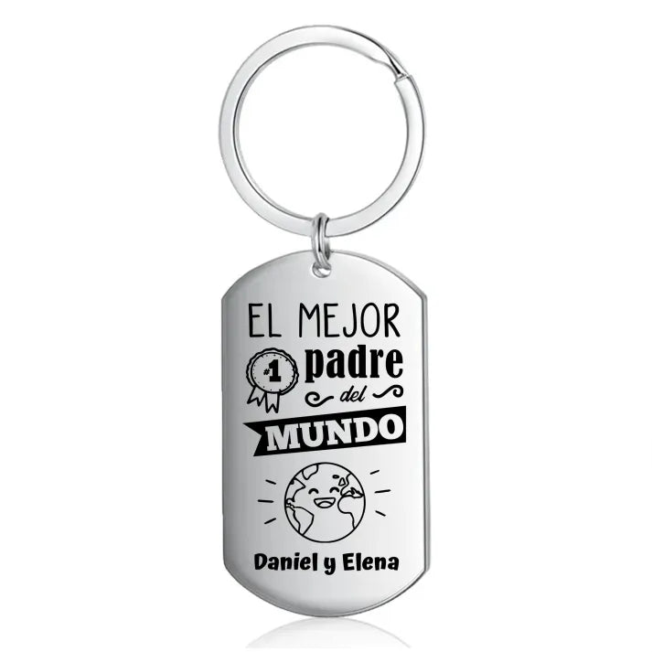 LLAVERO DIA DEL PADRE