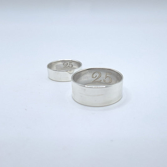 ALIANZAS PERSONALIZADAS