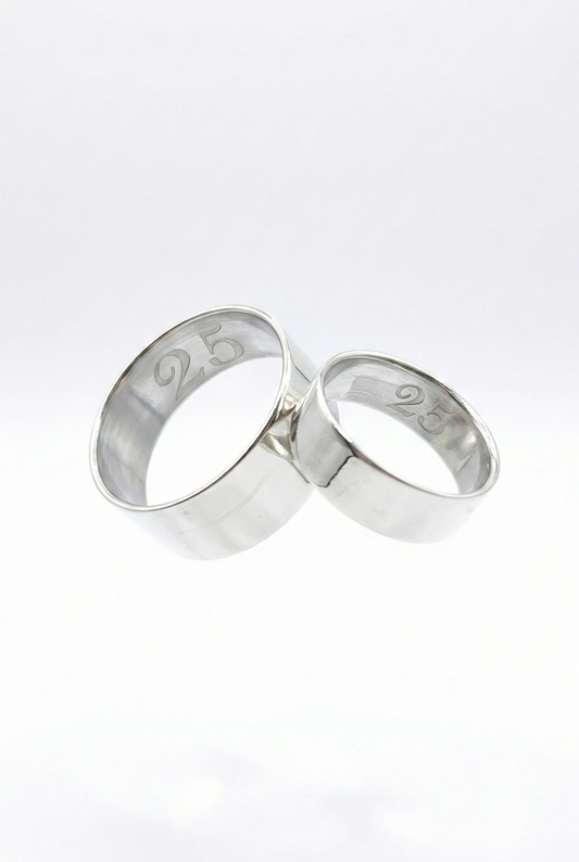 ALIANZAS PERSONALIZADAS