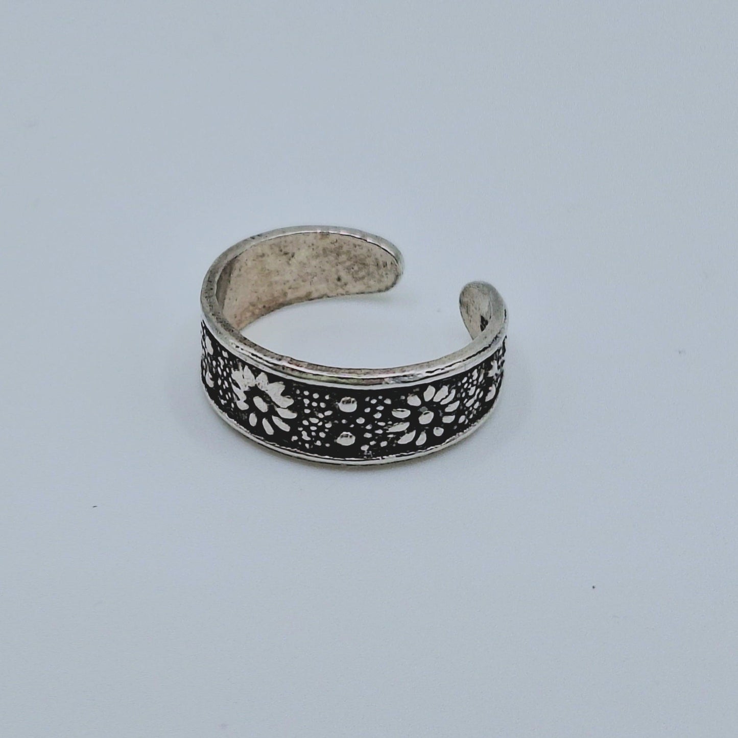 ANILLO MIDI Y PIE