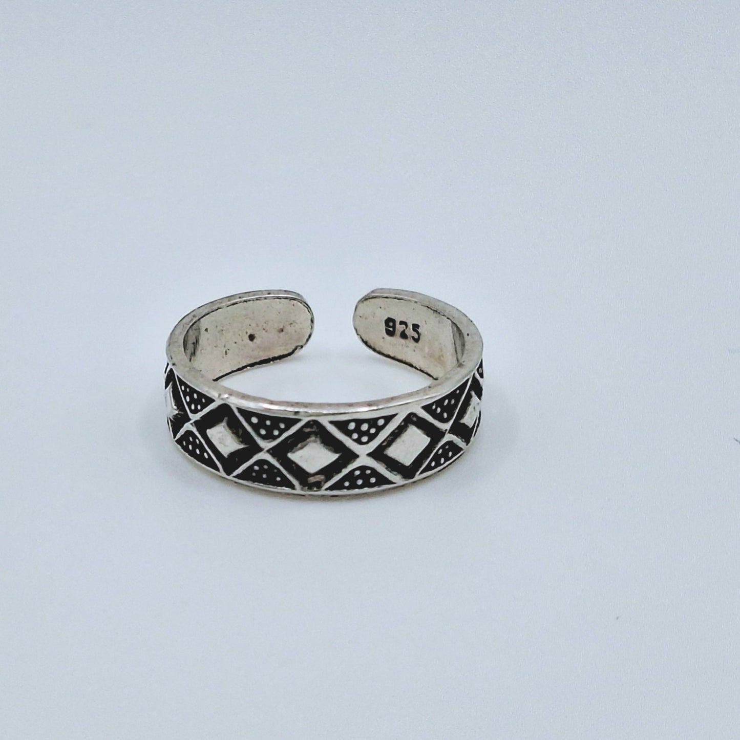 ANILLO MIDI Y PIE