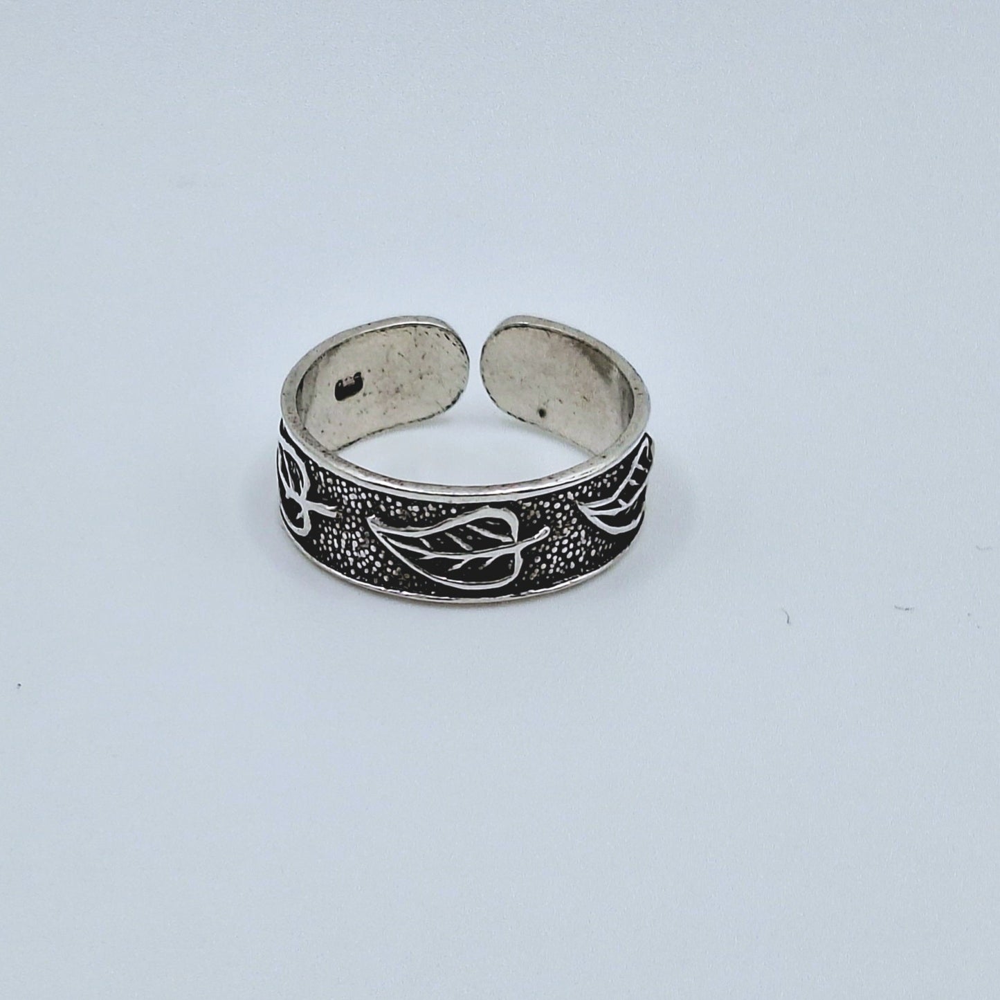 ANILLO MIDI Y PIE