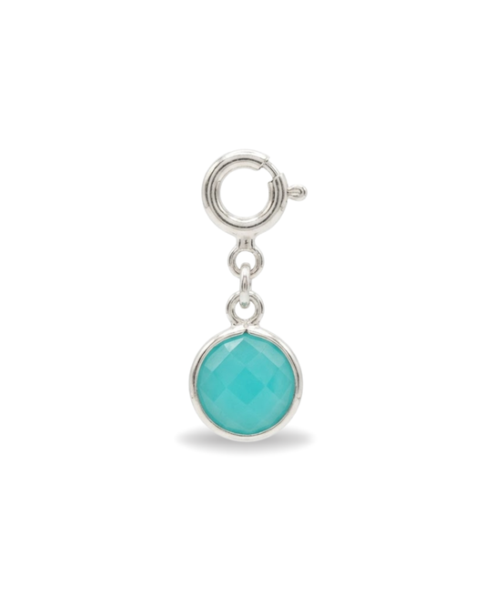 Charm Amazonita lite