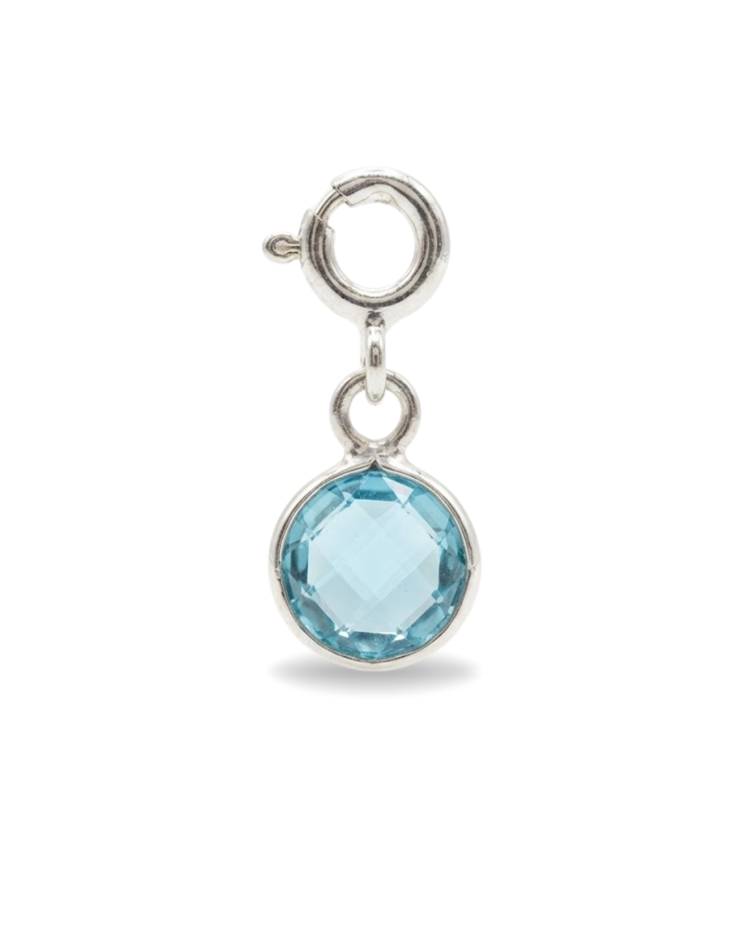 Charm Aguamarina