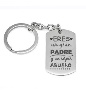 LLAVERO DIA DEL PADRE