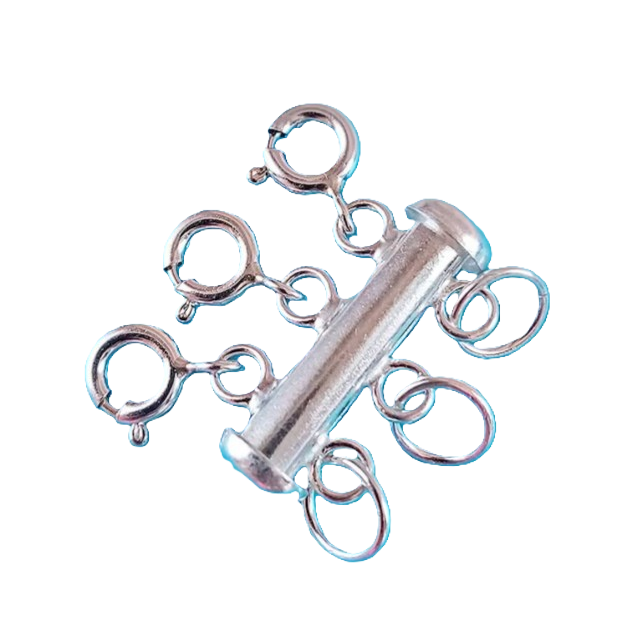 CIERRE PARA 3 CADENAS