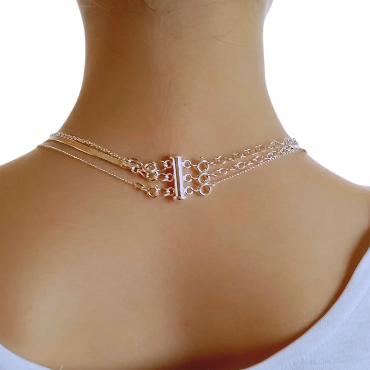 CIERRE PARA 3 CADENAS