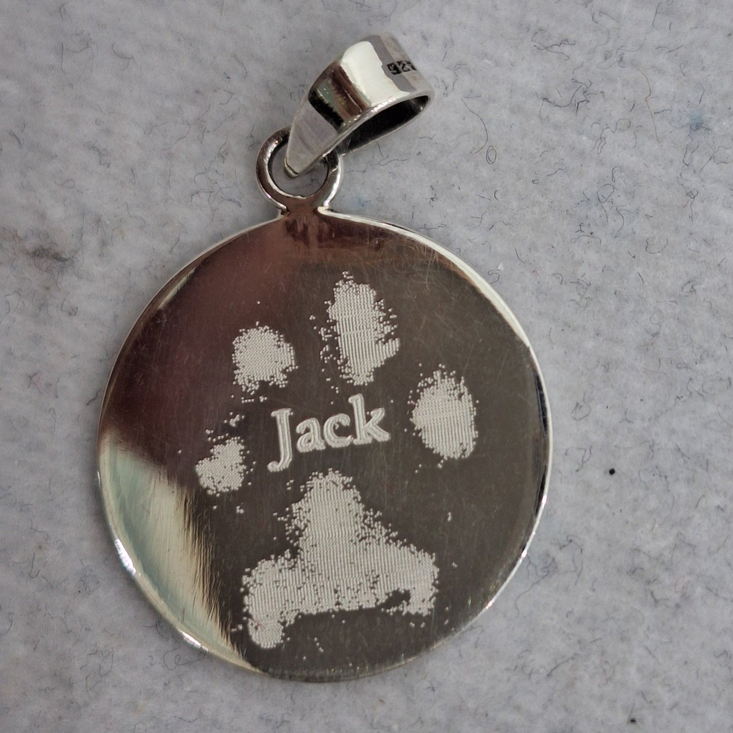 Colgante Personalizable