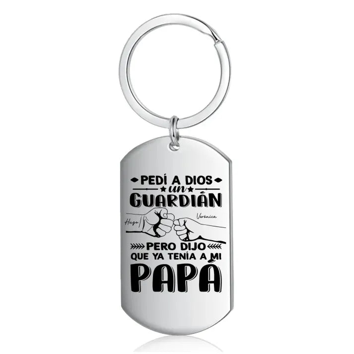 LLAVERO DIA DEL PADRE