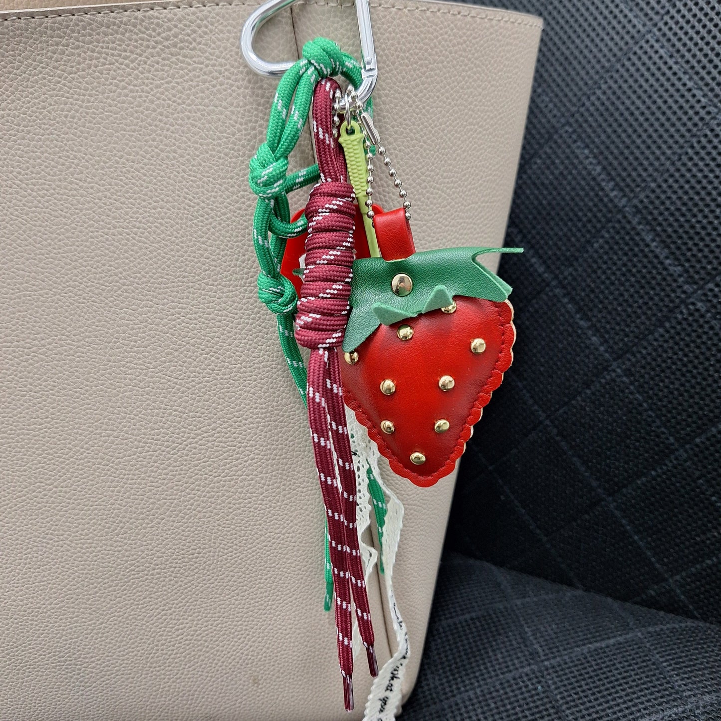 Llaveros para el bolso