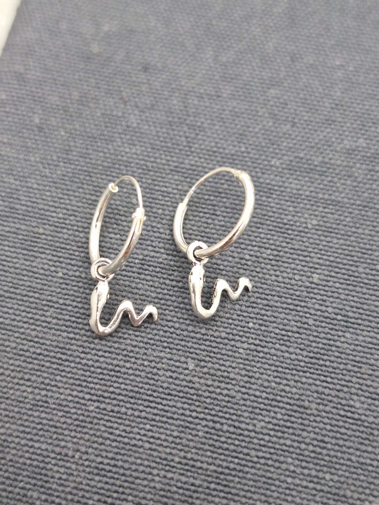 PENDIENTES SNAK