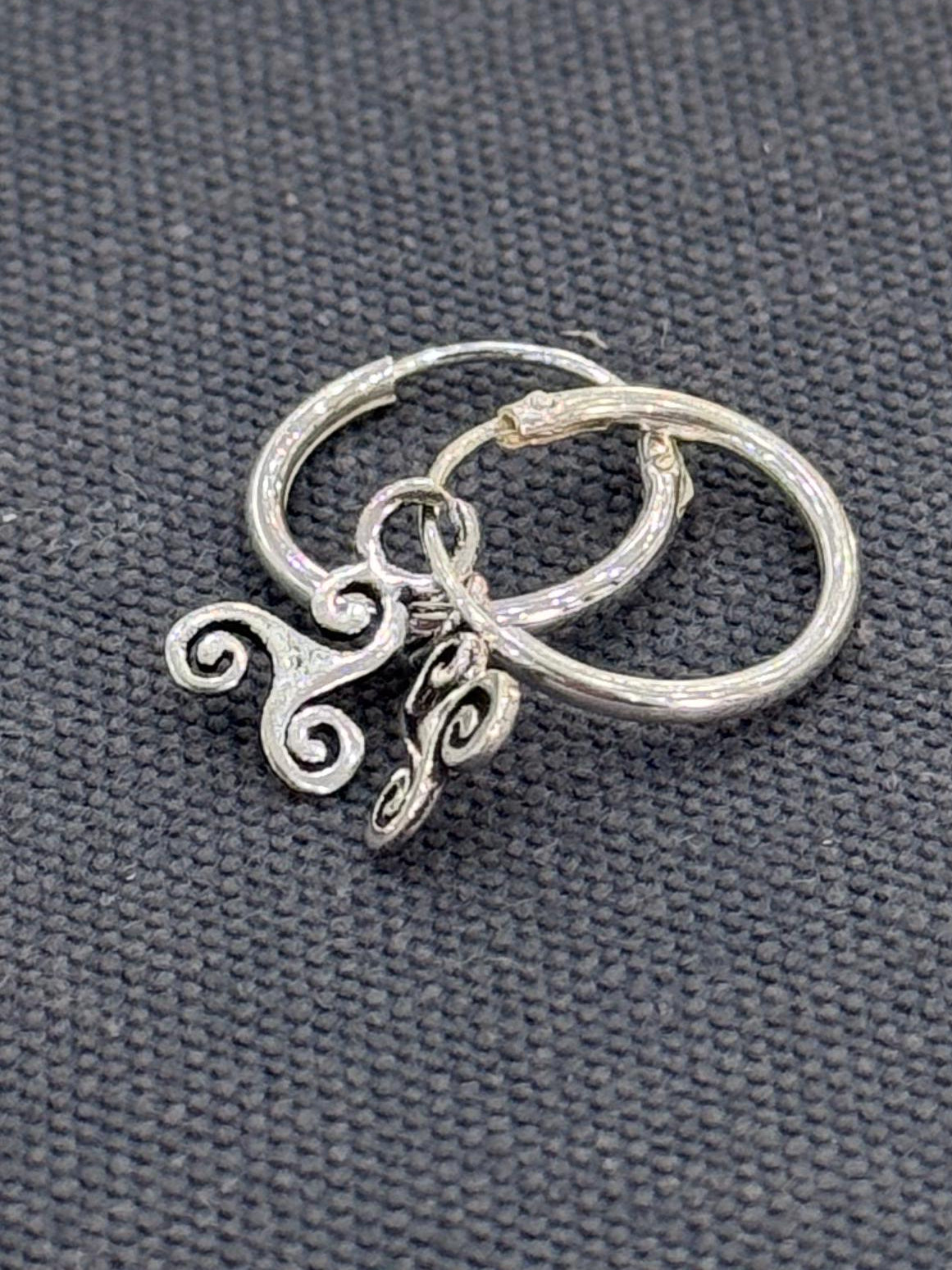 PENDIENTES CELTIC