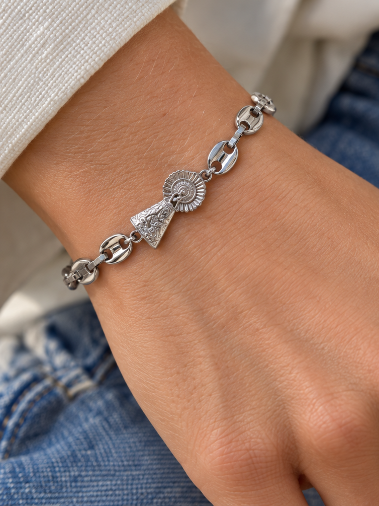 PULSERA VIRGEN DEL PILAR