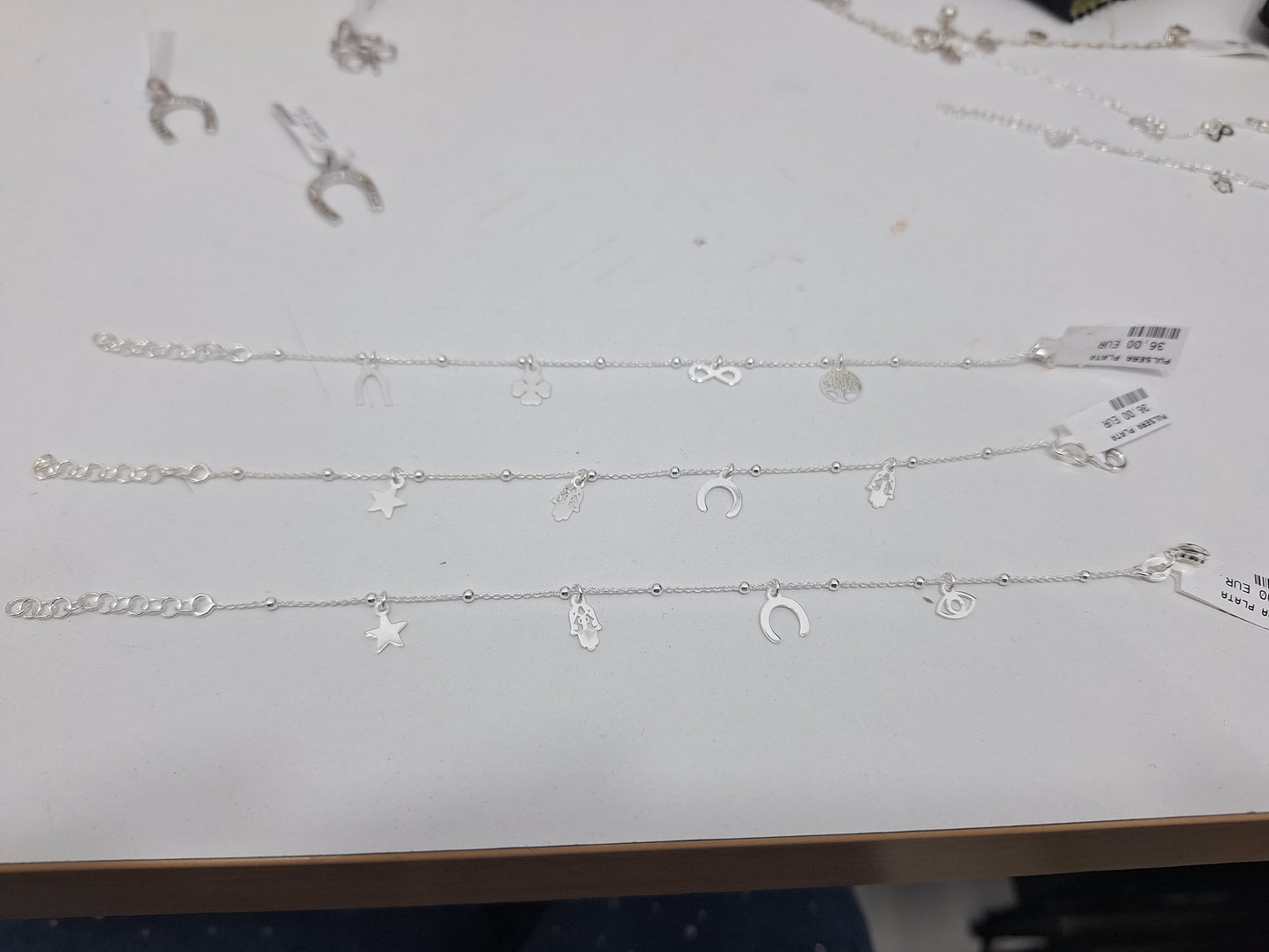 PULSERA DE LA SUERTE