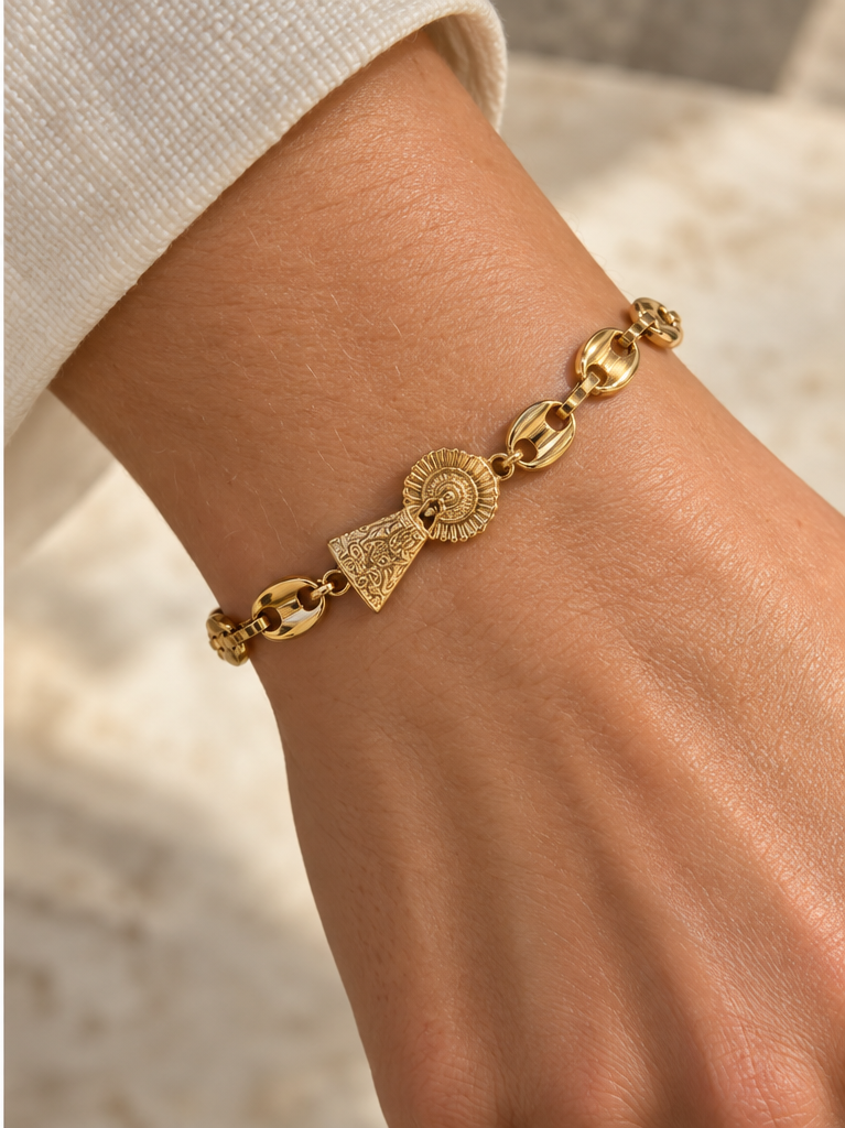PULSERA VIRGEN DEL PILAR