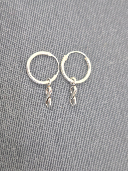 PENDIENTES INFINITI