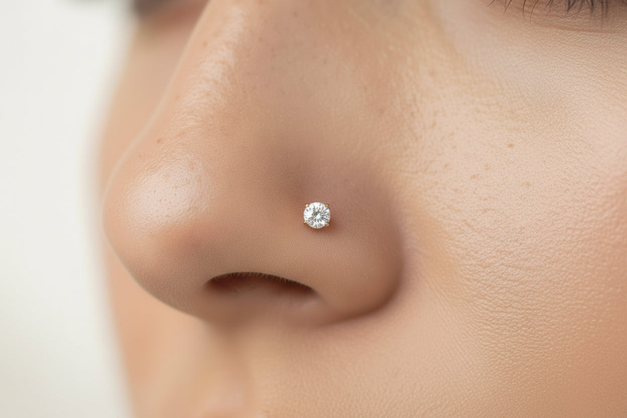 PIERCING NARIZ