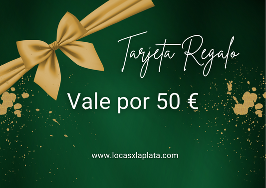 Tarjeta Regalo